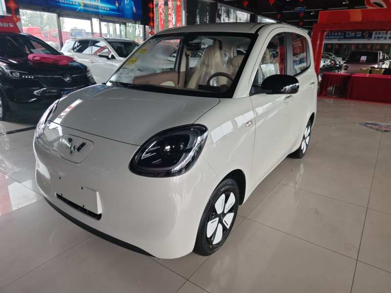 Used Wuling Hongguang MINIEV 2025 Four-Door Version Premium Edition — 1