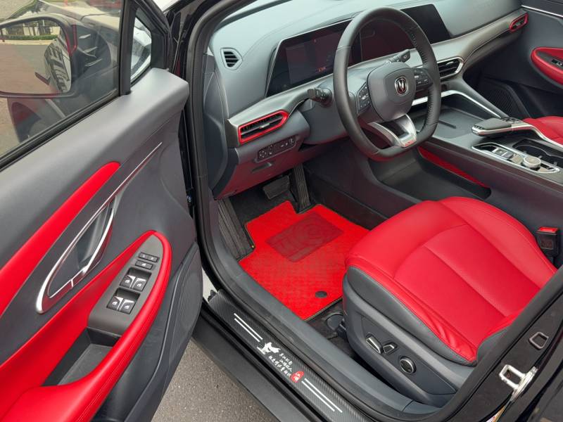 Used CHANGAN UNI-T 2020 1.5T Flagship Version — 15