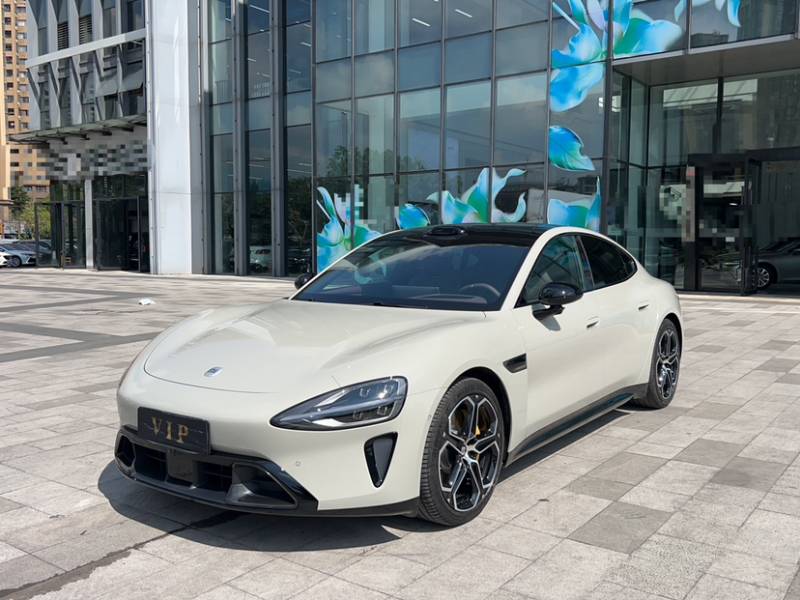 Used Xiaomi Auto SU7 2026 Model Standard Edition — 1
