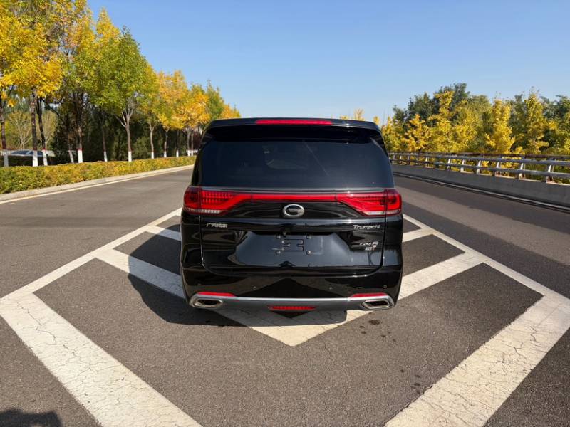 Used GAC Trumpchi M8 2018 320T Luxury Edition – Premium — 32