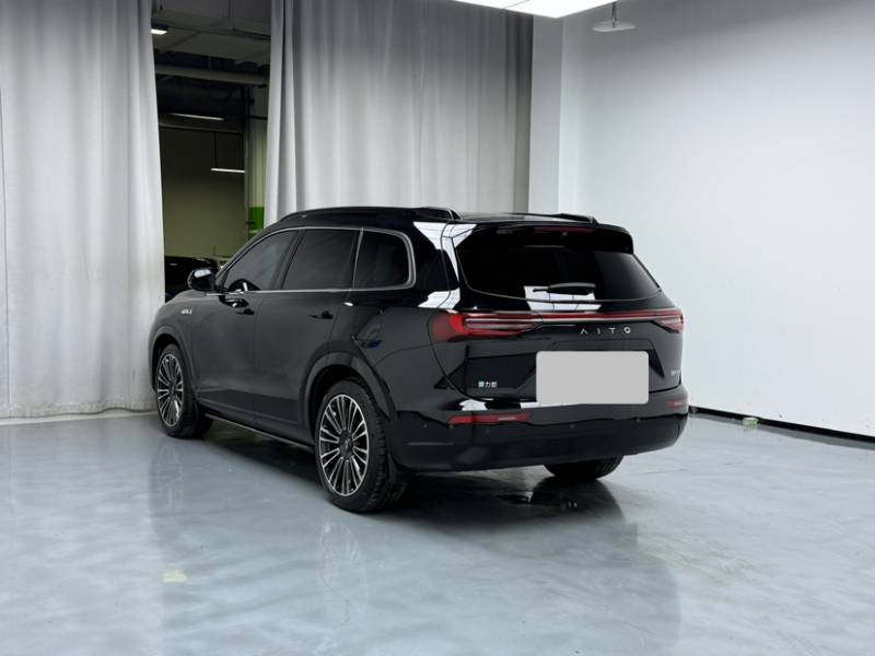 Used AITO/LUXEED/MAEXTRO/SAIC/STELATO AITO M7 2024 1.5T Intelligent Driving 4WD Ultra Version 6 Seats — 14