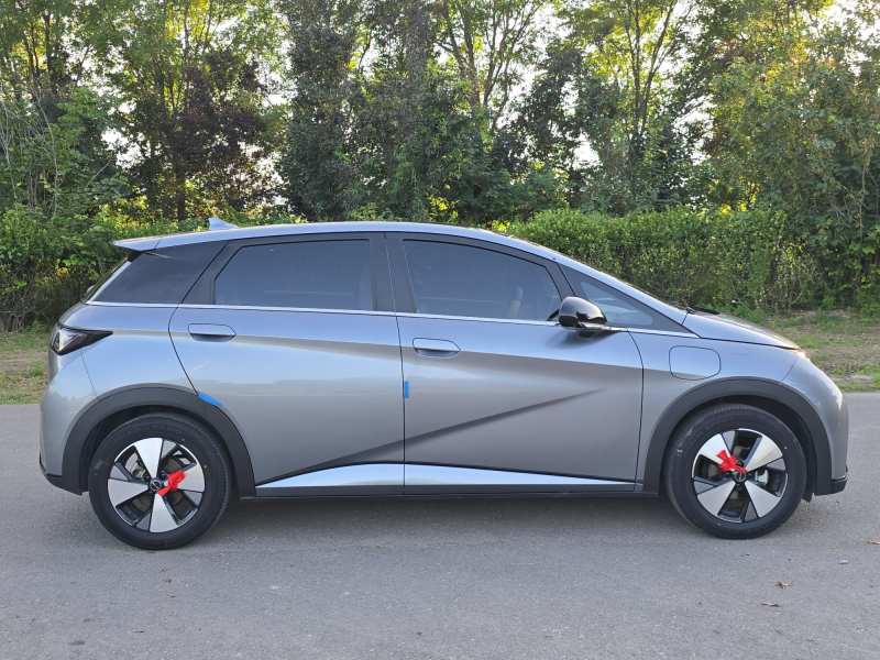 Used BYD Dolphin 2023 420 km Fashion Edition — 13