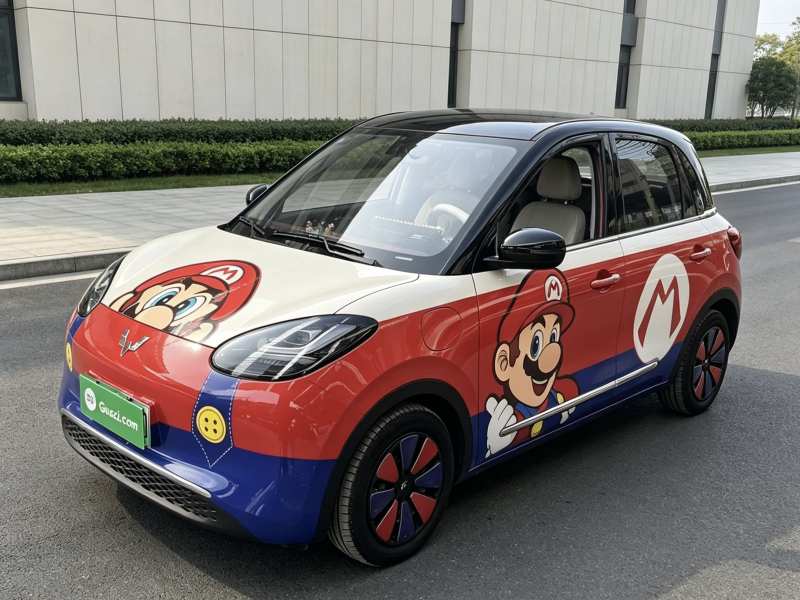 Used Wuling Bingo 2024 333 km Enjoyment Version
