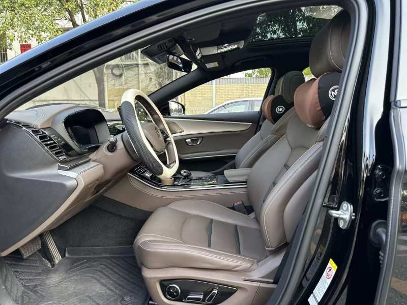 Used BYD Han 2020 DM Four-Wheel Drive Performance Edition Luxury Model — 37