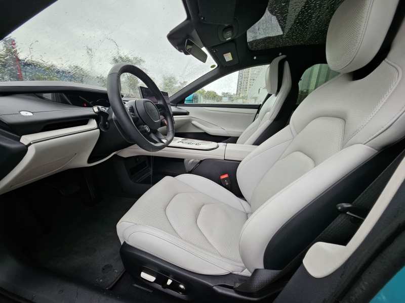 Used Xiaomi Auto SU7 2024 Rear-Drive Long-Range Intelligent Driving Version — 40