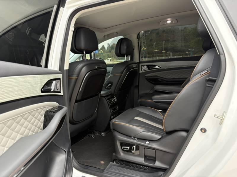 Used FORTHING Yacht 2022 1.5T DCT Chasing-the-Waves Edition — 34