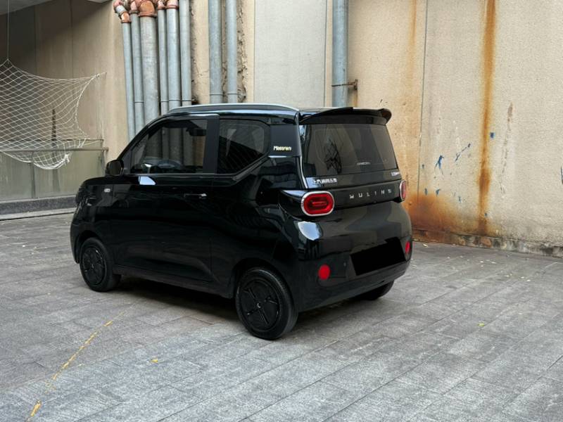 Used Wuling Hongguang MINIEV 2024 3rd Generation 215km Advanced Version — 28