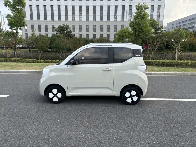 Used Wuling Hongguang MINIEV 2024 3rd Generation 215km Advanced Version — 28