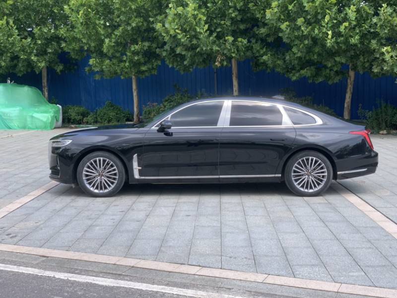 Used Hongqi H9 2020 2.0T Smart Connect Flagship Edition – Chinese Trim Xiang — 17