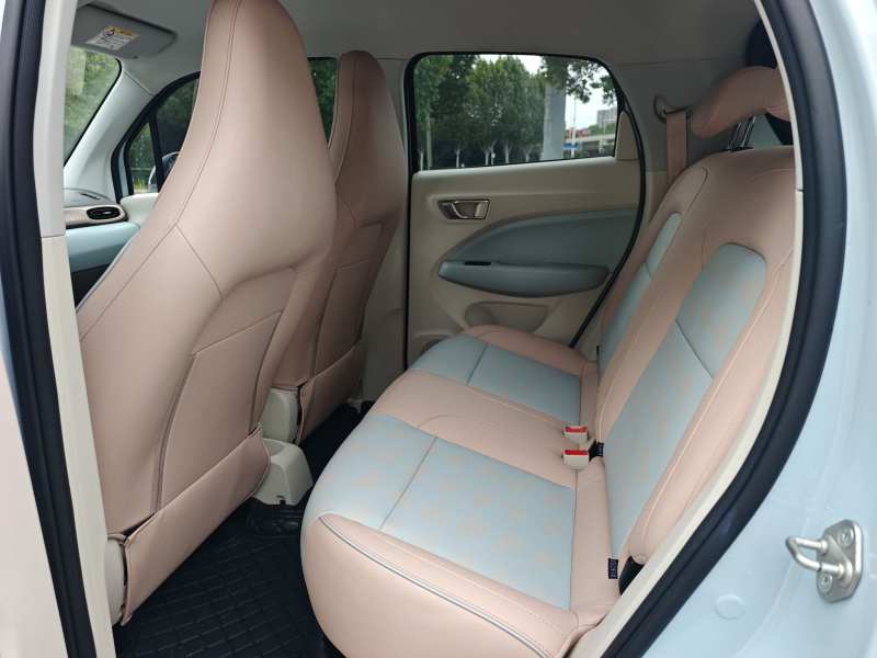 Used Leapmotor T03 2024 310 Comfort Edition — 36