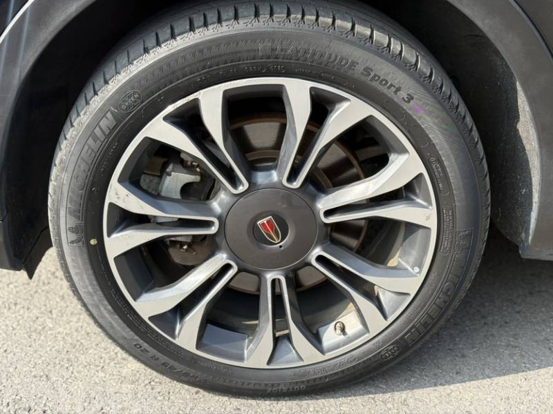 Used Hongqi HS5 2019 2.0T Smart Connect Flagship All-Wheel-Drive Version – Chinese Trim Ling — 27