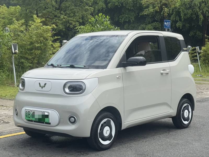 Used Wuling Hongguang MINIEV 2024 3rd Generation 215km Youth Edition
