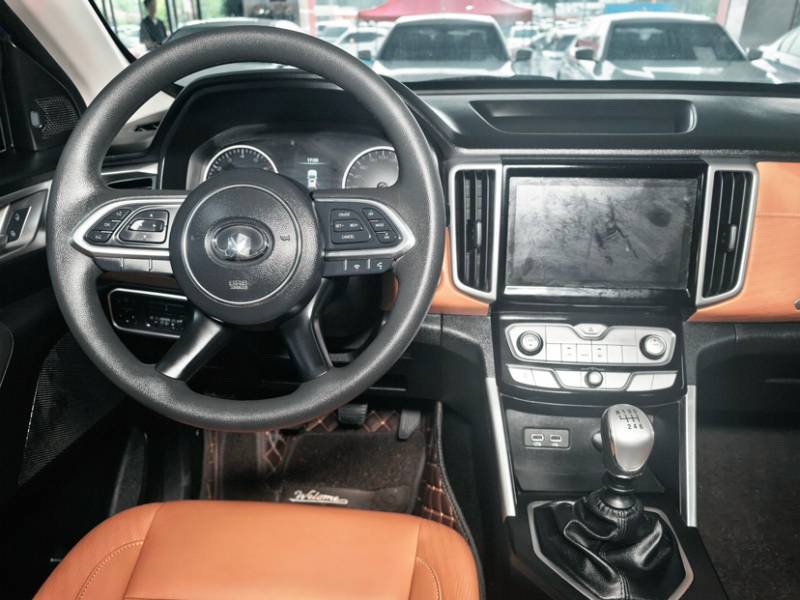 Used Great Wall Poer 2021 2.0T Commercial Version Manual Gasoline Two-Wheel Drive Elite Standard Box GW4C20B — 20