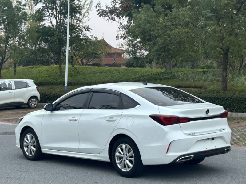 Used CHANGAN Eado 2022 PLUS 1.6L GDI CVT Elite Model — 30