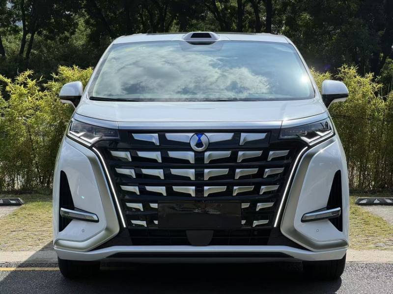 Used Denza D9 2026 Second-Generation EV Flash Charge Prestige Edition — 27