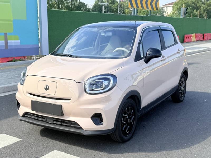 Used Leapmotor T03 2023 310 Lite Edition — 1