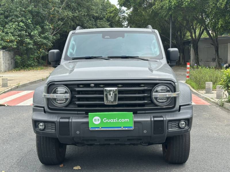 Used Tank 300 2021 Off-Road Edition 2.0T Challenger — 32