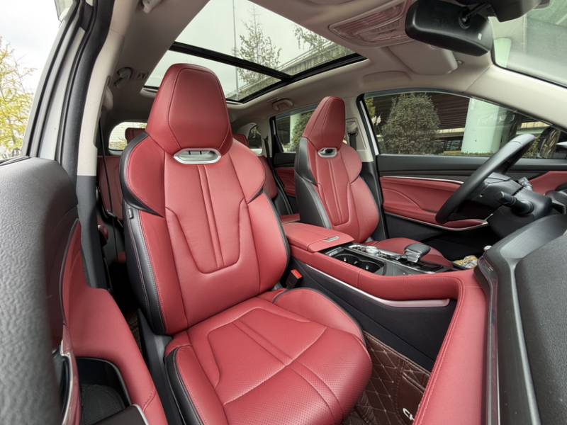 Used CHANGAN CS75 PLUS 2021 2.0T Automatic Flagship Edition — 41