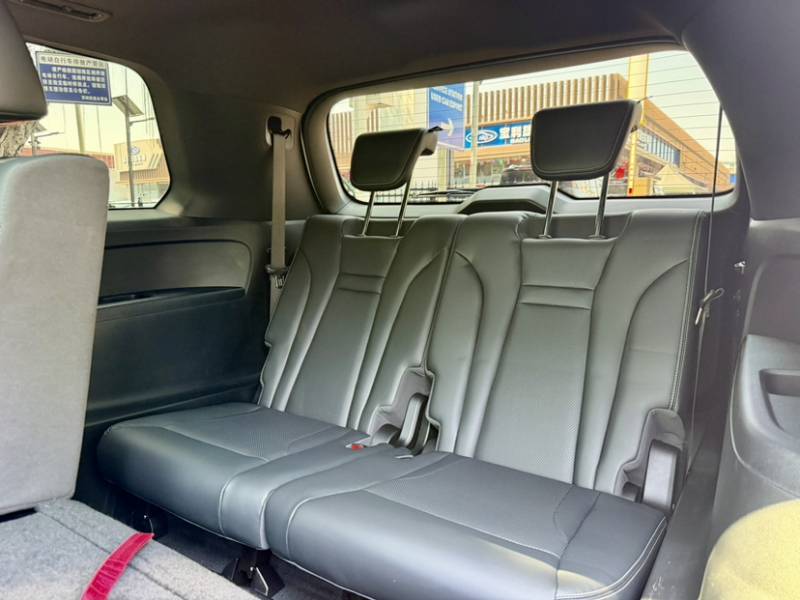 Used GAC Trumpchi GS8 2022 Dual-Engine Series 2.0TM Two-Wheel Drive Prestige Edition (7 Seats) — 38