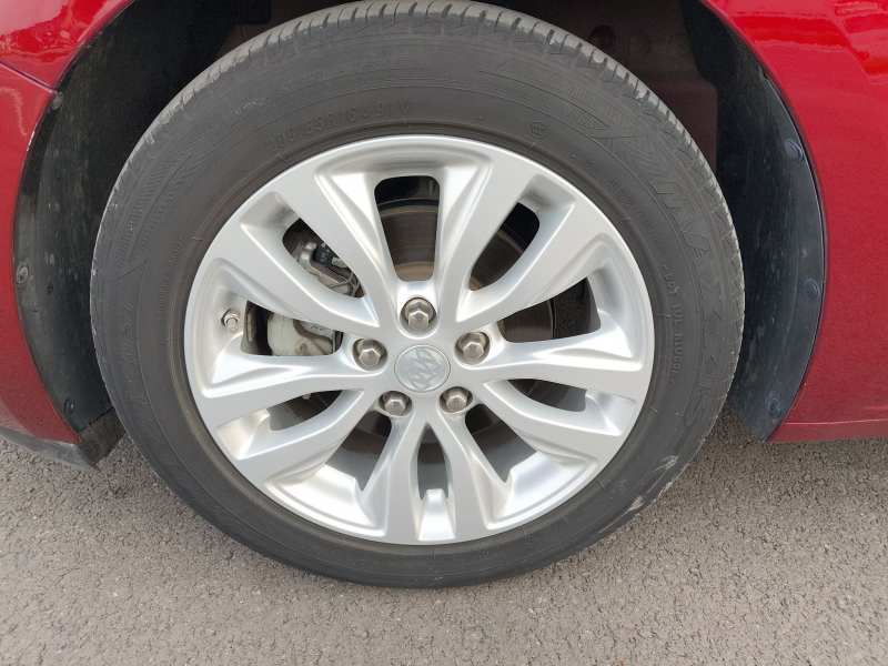 Used Buick GT 2021 Revised Version Flagship 1.5L Automatic Entry-Level Trim — 23