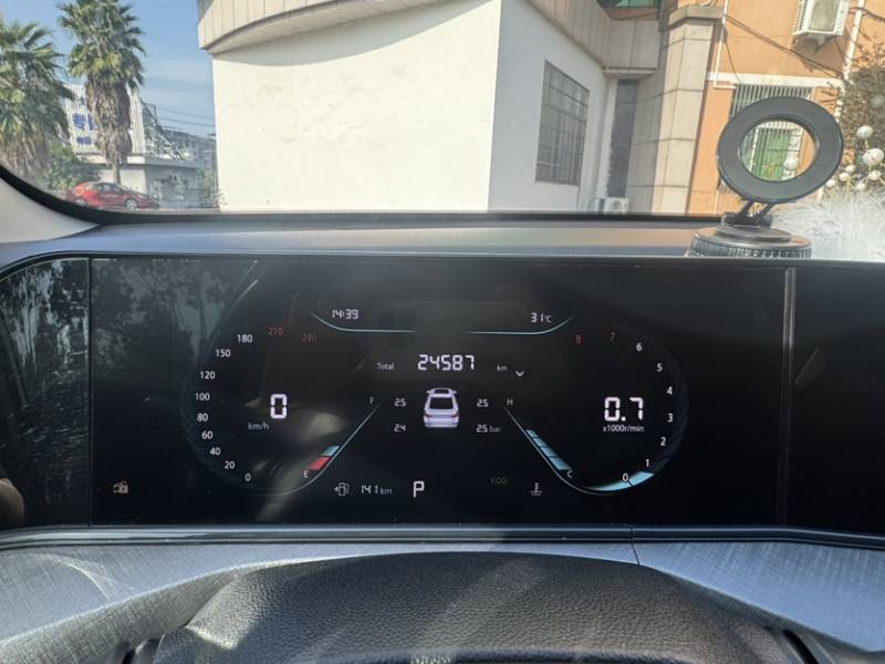 Used CHANGAN Eado 2023 Changan Edition PLUS Blue Whale NE 1.4T GDI DCT Prestige Version — 2