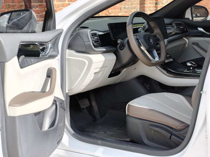 Used BYD Qin PLUS 2024 HONOR Edition DM-i 55KM Leading Model — 36