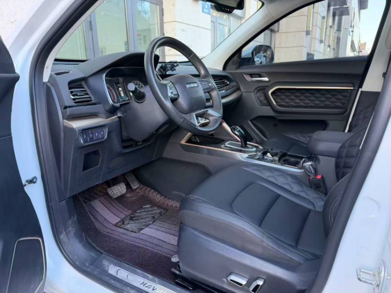 Used Haval H6 2021 1.5 GDIT Automatic Champion Edition — 39
