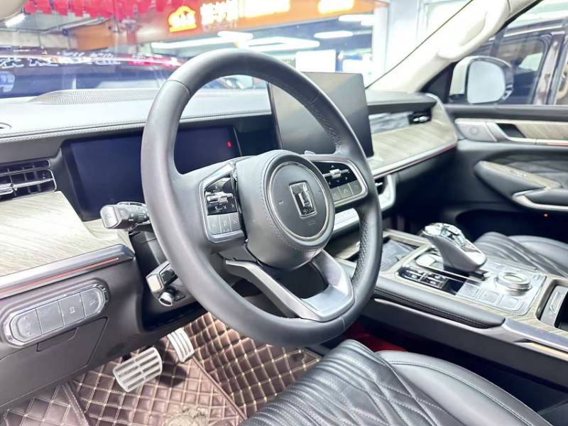 Used Tank 500 2022 3.0T Business Edition “Creation Realm” Design 5-Seater — 10