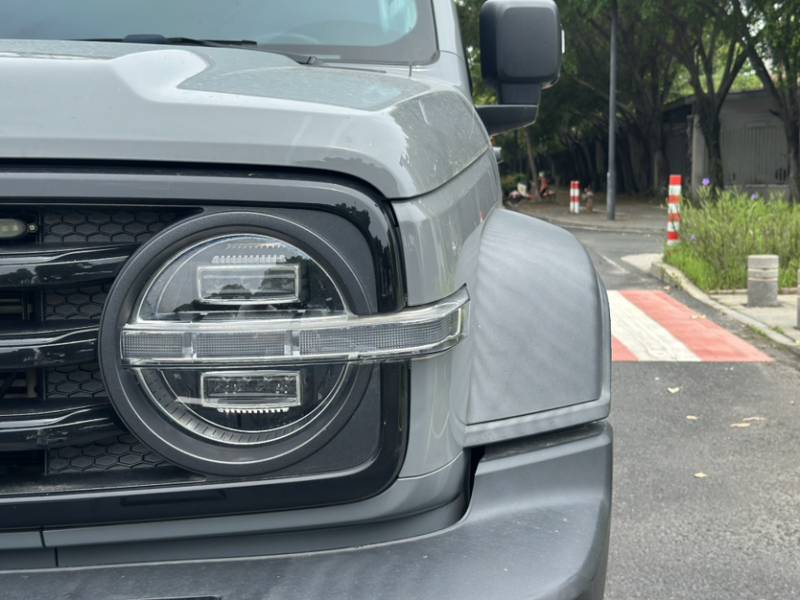 Used Tank 300 2021 Off-Road Edition 2.0T Challenger — 31