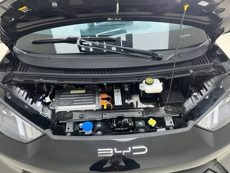 Used BYD Seagull 2024 Honor Edition 305km Dynamic Version — 20