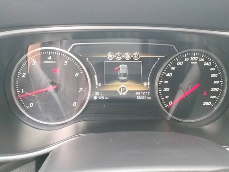 Used Hongqi H5 2022 Classic Model Facelift 1.5T DCT Qiyun Edition — 12