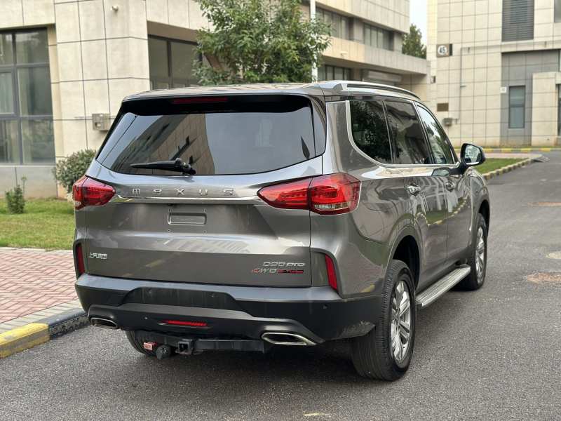 Used SAIC MAXUS D90 Pro 2021 2.0T Diesel 4×4 Enjoyment Edition 5 Seats — 15