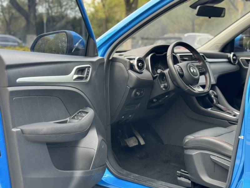 Used MG ZS 2020 180 DVVT Automatic Lite — 7