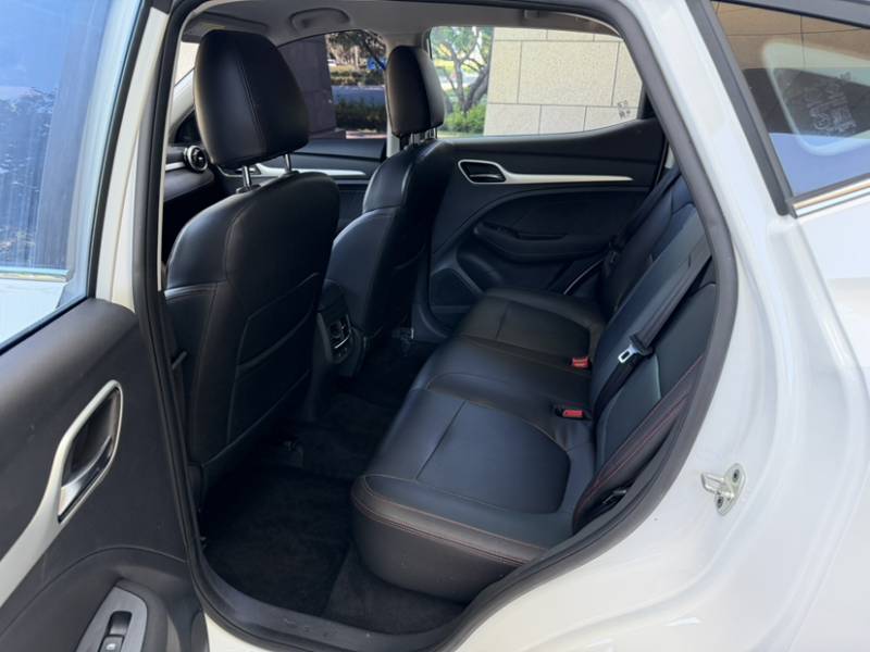 Used MG ZS 2020 180 DVVT Automatic UP — 35