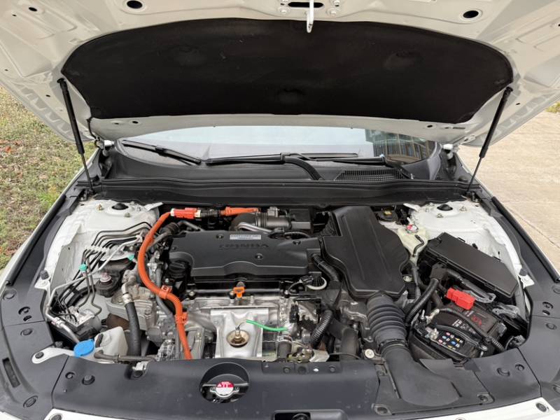 Used Honda Accord 2022 Xing·Hybrid 2.0L Xingling Version — 10