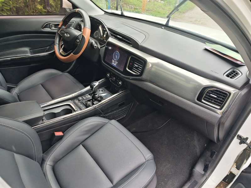 Used Chery Tiggo 8 2018 1.5 TCI Manual Luxury 5-Seater – Premium — 18