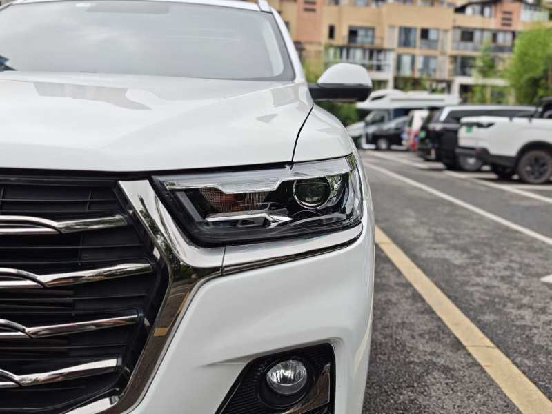 Used Haval H6 2021 National Trend Edition 1.5T Automatic Champion Version — 24