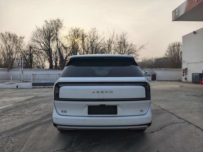 Used Zeekr 9X 2025 Ultra Edition — 30