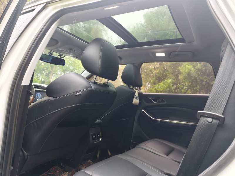 Used Chery Tiggo 8 2018 1.5 TCI Manual Luxury 5-Seater – Premium — 19