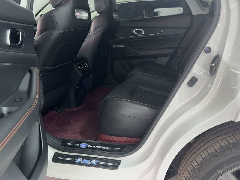 Used CHANGAN UNI-K 2021 2.0T Excellence Edition — 12