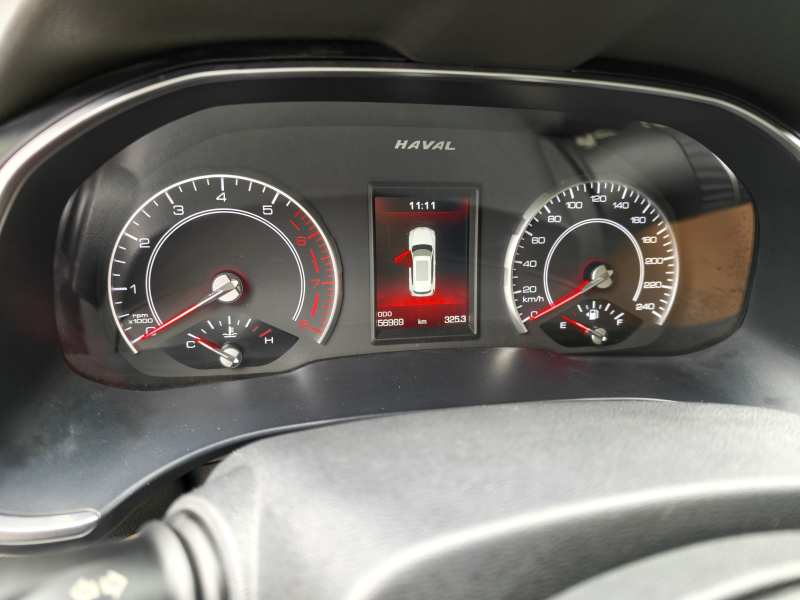 Used Haval H6 2020 1.5 GDIT Automatic Platinum Champion Edition — 2