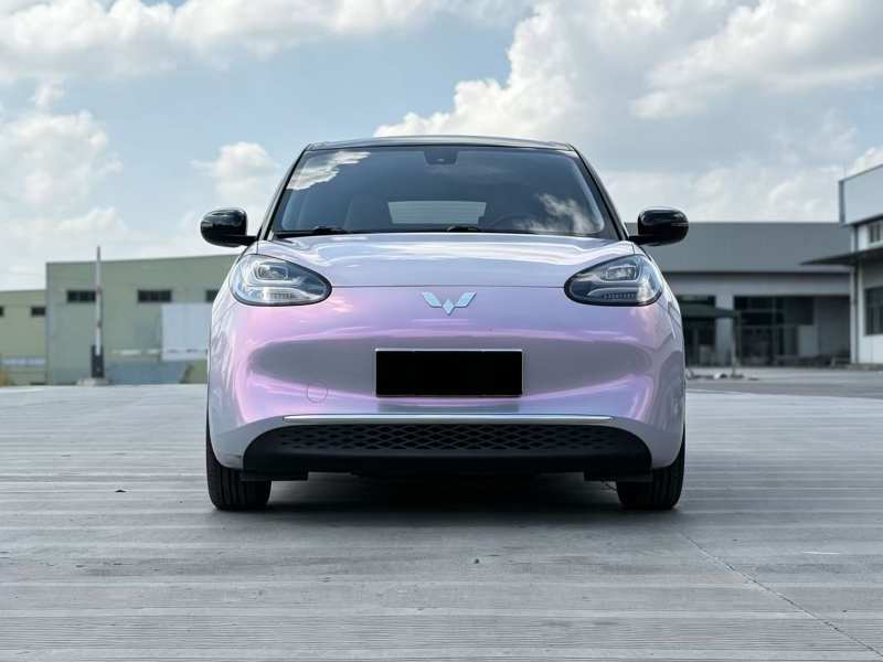 Used Wuling Bingo 2023 333 km Lingxi Connected Version — 31