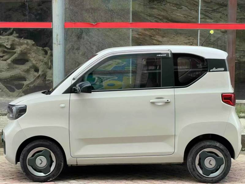 Used Wuling Hongguang MINIEV 2022 Macaron Premium Model – Lithium Iron Phosphate — 7