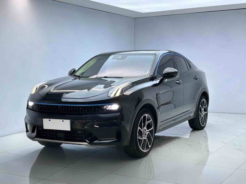 Used Lynk & Co 05 2020 2.0TD Two-Wheel Drive Shine Halo — 1