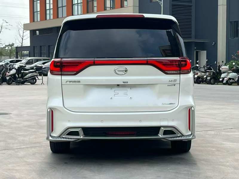 Used GAC Trumpchi M8 2021 Master Series 390T Prestige Edition — 21