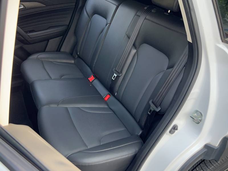Used CHANGAN CS35PLUS 2019 1.4T DCT Chuanlian Blue Whale Edition — 17