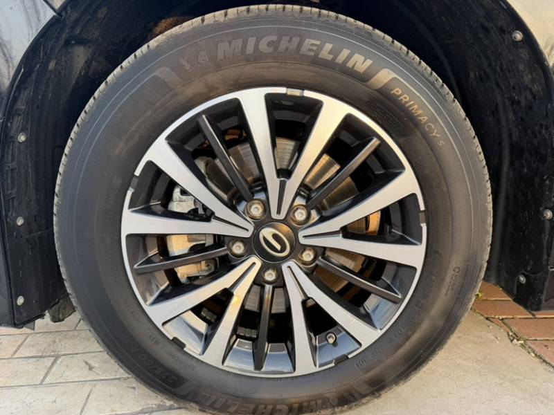 Used GAC Trumpchi M8 2021 Revised Version Lingxiu Series 390T Luxury Edition — 23