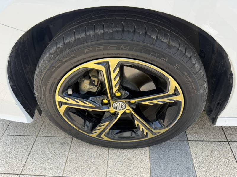 Used MG 5 Scorpio 2022 1.5T Luxury Edition — 30