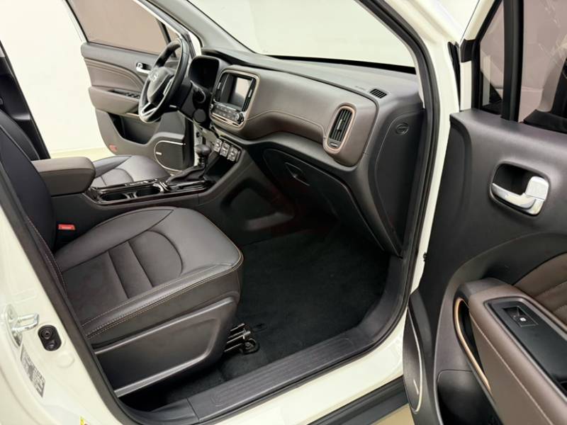 Used GAC Trumpchi GS3 2019 235T Automatic Luxury Edition — 24