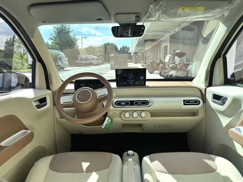 Used Wuling Hongguang MINIEV 2024 3rd Generation 215km Youth Edition — 39